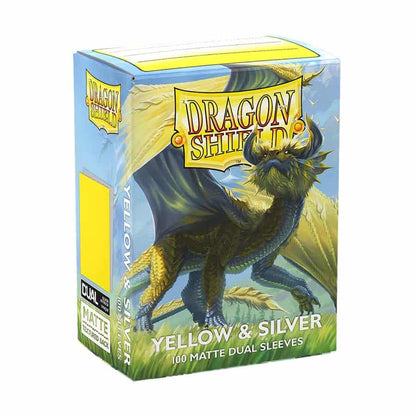 Dragon Shield: Dual Matte Sleeves