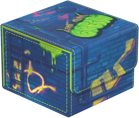 Magic: The Gathering Teenage Mutant Ninja Turtles Sidewinder 133+ Xenoskin Deck Box