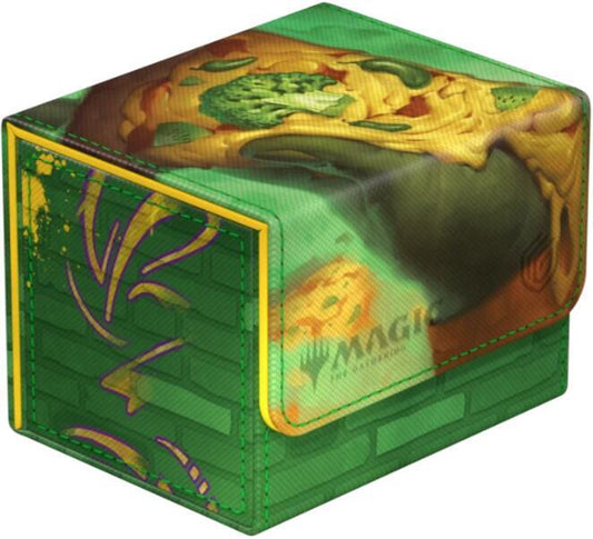 Magic: The Gathering Teenage Mutant Ninja Turtles - Sidewinder 100+ Xenoskin Deck Box