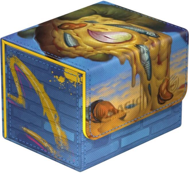 Magic: The Gathering Teenage Mutant Ninja Turtles - Sidewinder 100+ Xenoskin Deck Box