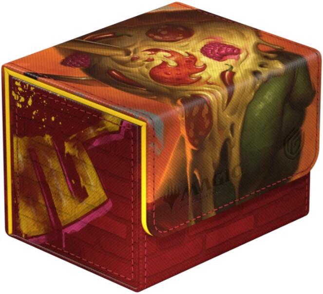 Magic: The Gathering Teenage Mutant Ninja Turtles - Sidewinder 100+ Xenoskin Deck Box