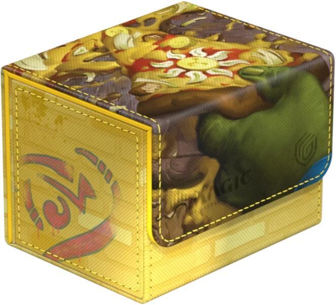 Magic: The Gathering Teenage Mutant Ninja Turtles - Sidewinder 100+ Xenoskin Deck Box