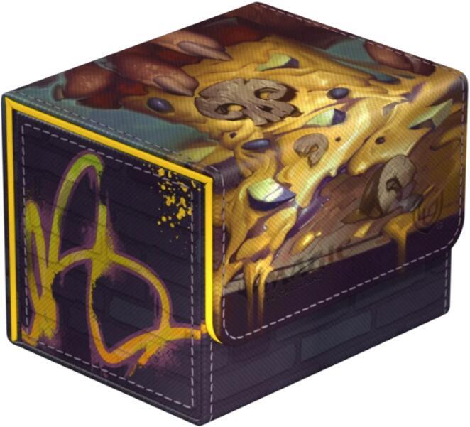 Magic: The Gathering Teenage Mutant Ninja Turtles - Sidewinder 100+ Xenoskin Deck Box