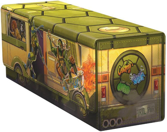 Arkhive 400+ Xenoskin Magic: The Gathering Teenage Mutant Ninja Turtles - Turtles Van
