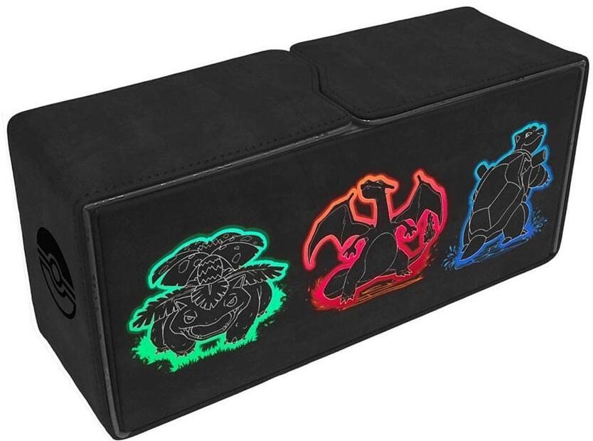 Pokemon: Alcove Vault - Neon Kanto - Ultra Pro Deck Boxes