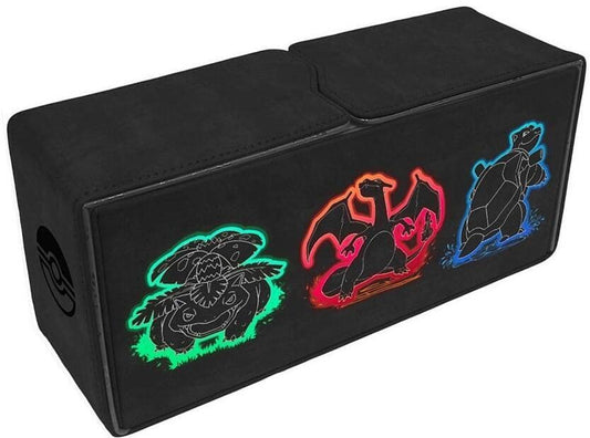 Pokemon: Alcove Vault - Neon Kanto - Ultra Pro Deck Boxes