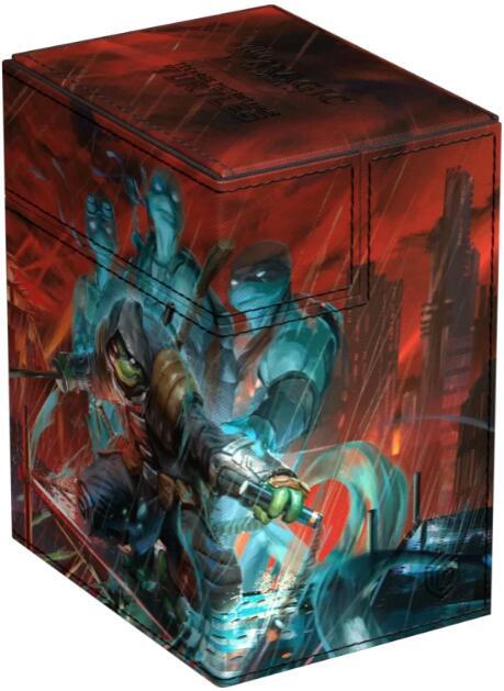 Flip 'n' Tray XenoSkin Magic: The Gathering Teenage Mutant Ninja Turtles - Last Ronin