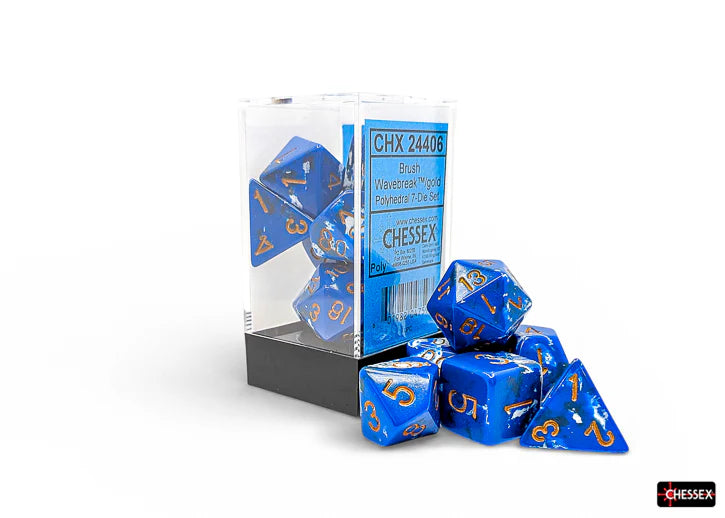Chessex 12mm D6 Cube