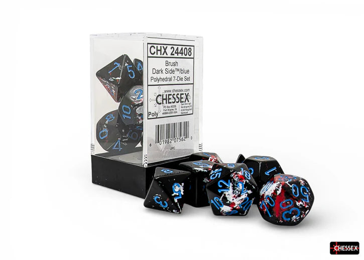Chessex 12mm D6 Cube