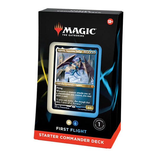 Magic the Gathering: Commander Starter Decks R3
