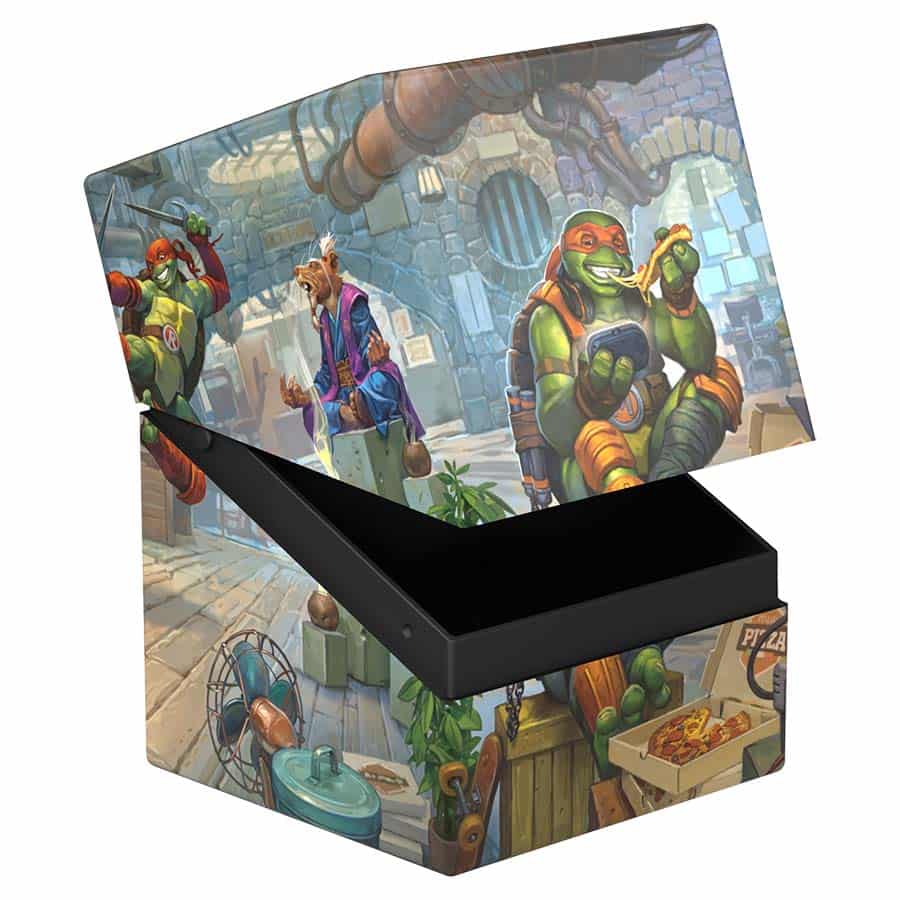 Magic: The Gathering | Teenage Mutant Ninja Turtles
Boulder 100+