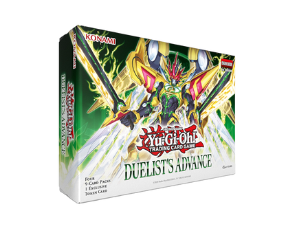Yu-Gi-Oh: Duelists Advance - Booster Box
