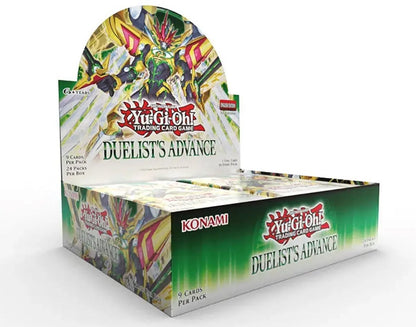 Yu-Gi-Oh: Duelists Advance - Booster Box
