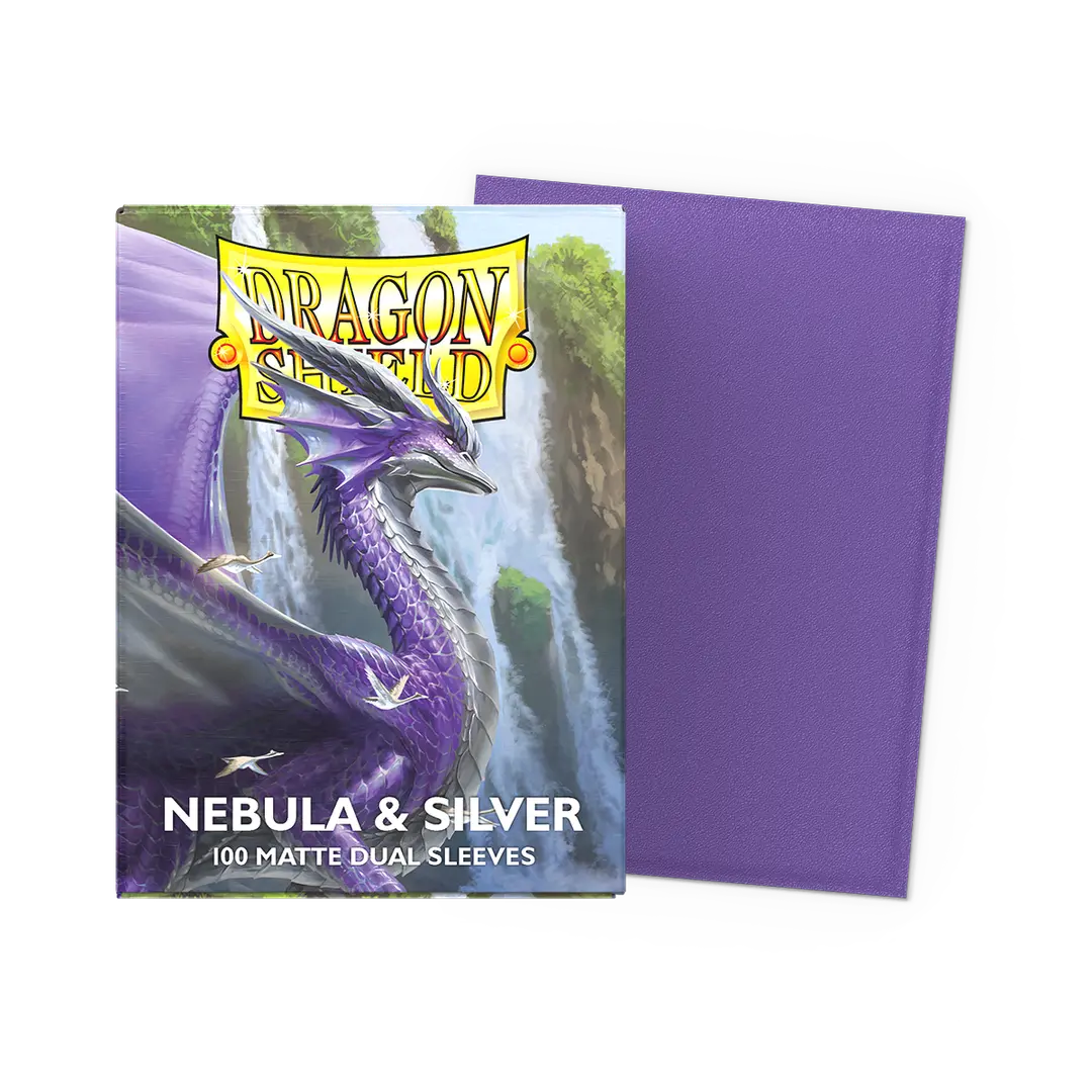 Dragon Shield: Dual Matte Sleeves