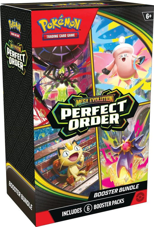 Perfect Order Booster Bundle (ME03)