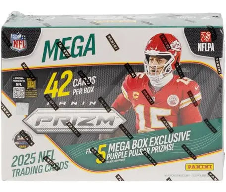 Prizm 2025 Mega Box