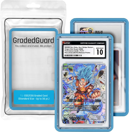 GradedGuard CGC Card Slab Protector Case