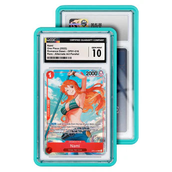 GradedGuard CGC Card Slab Protector Case