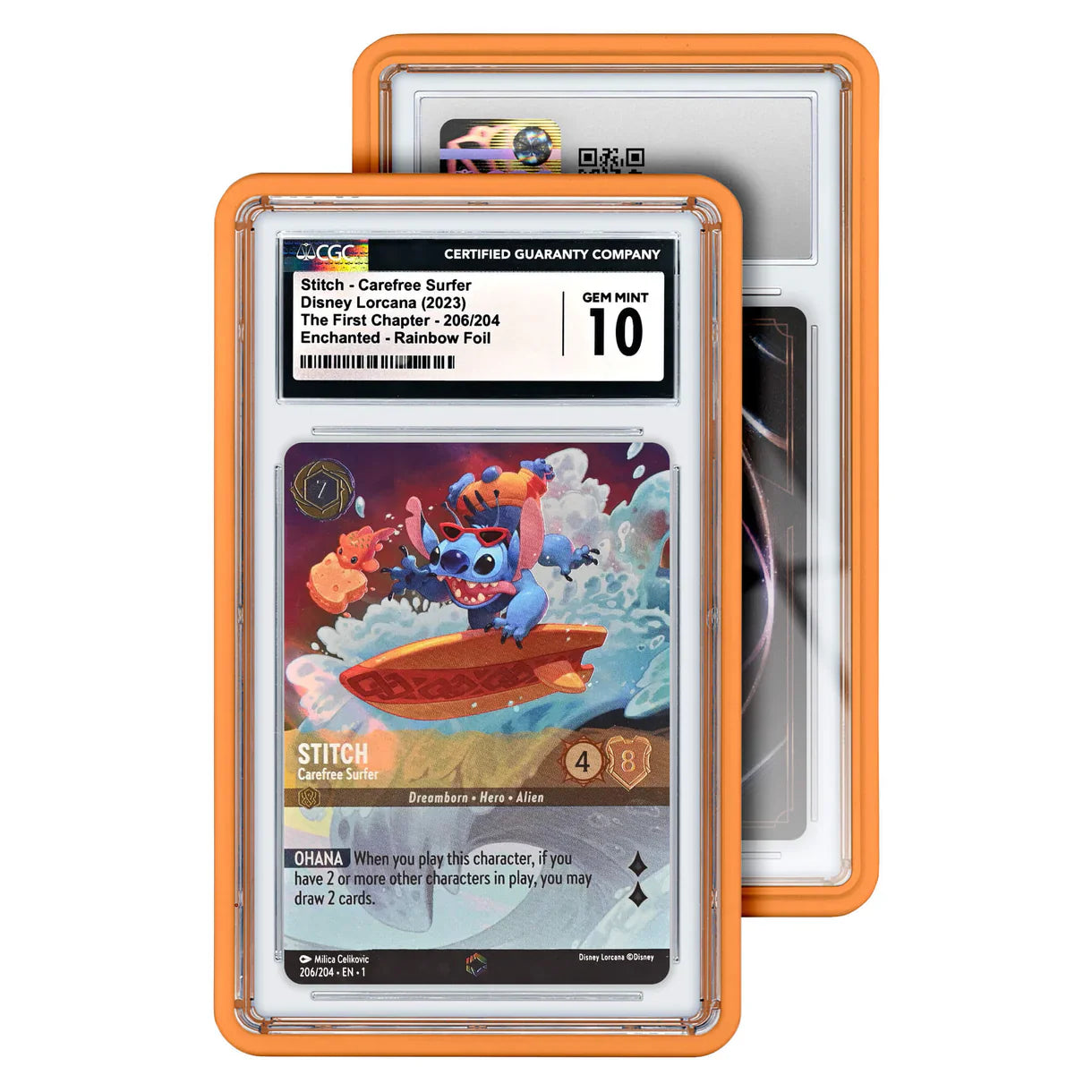 GradedGuard CGC Card Slab Protector Case