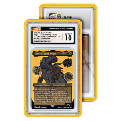 GradedGuard CGC Card Slab Protector Case