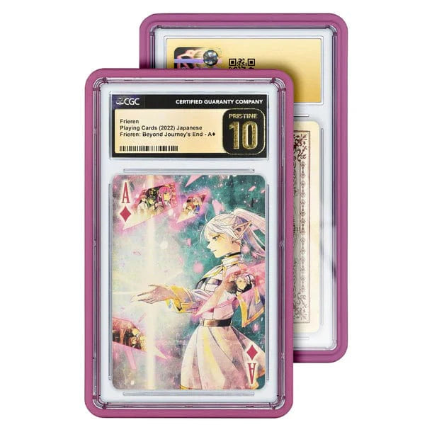GradedGuard CGC Card Slab Protector Case