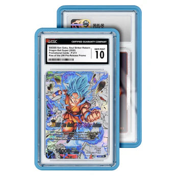 GradedGuard CGC Card Slab Protector Case