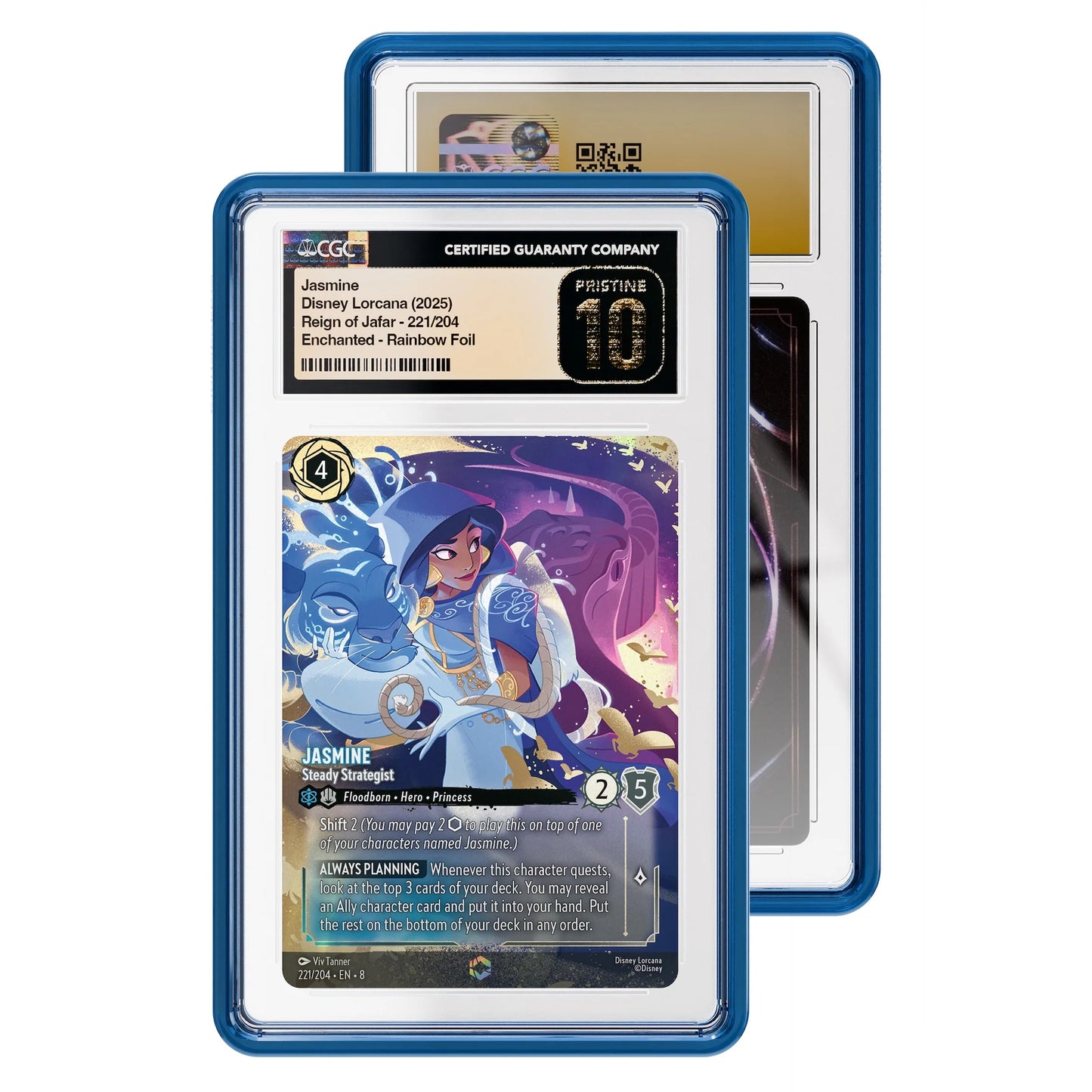 GradedGuard CGC Card Slab Protector Case