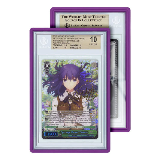 GradedGuard BGS Card Slab Protector Case