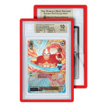 GradedGuard BGS Card Slab Protector Case