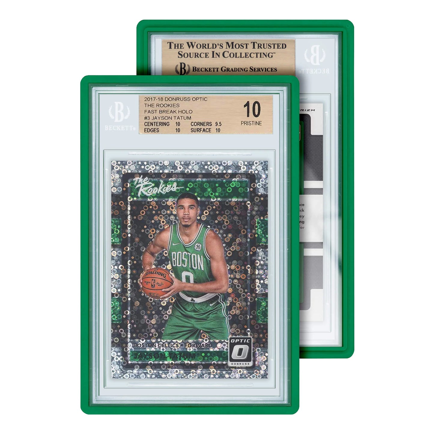 GradedGuard BGS Card Slab Protector Case