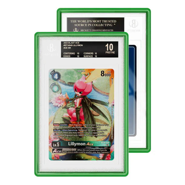 GradedGuard BGS Card Slab Protector Case