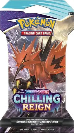 Chilling reigns sleeved