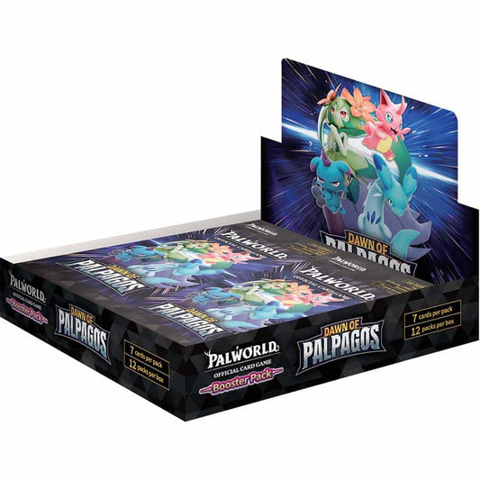 (Pre-Order)Palworld:Dawn of palpagos