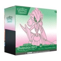 Pokémon: Scarlet & Violet Paradox Rift Elite Trainer Box