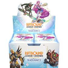 (Preorder)Riftbound: Radiance booster box