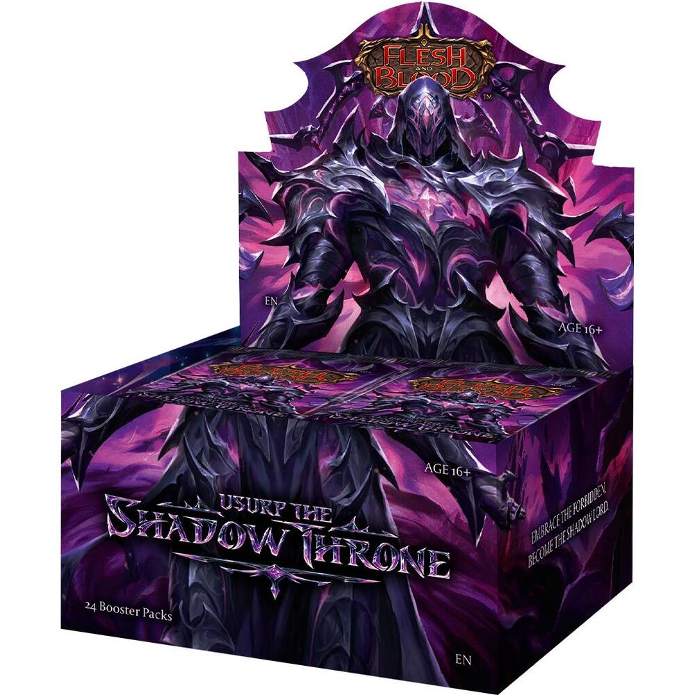 Flesh And Blood:Usurp the Shadow throne