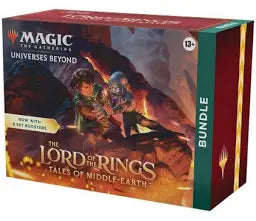 Magic the Gathering: Lord of the Rings Bundle
