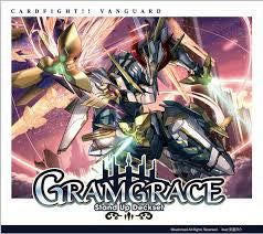 Cardfight!! Vanguard: Gramgrace Stand Up Deckset