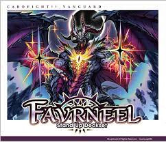 Cardfight!! Vanguard Favrneel Stand Up Deckset