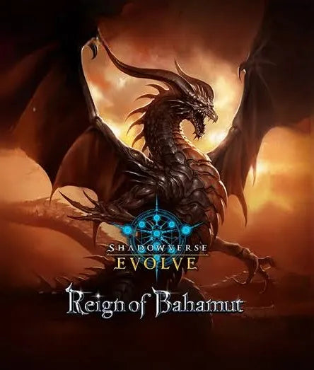 Shadowverse Evolve TCG: Reign of Bahmut Booster Box