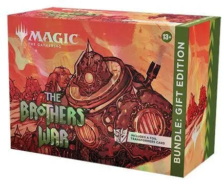 Magic the Gathering: The Brothers' War Bundle Gift Edition