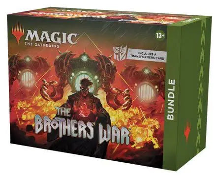 Magic the Gathering: Brothers War Bundle