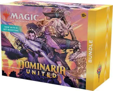 Magic the Gathering: Dominates United Bundle