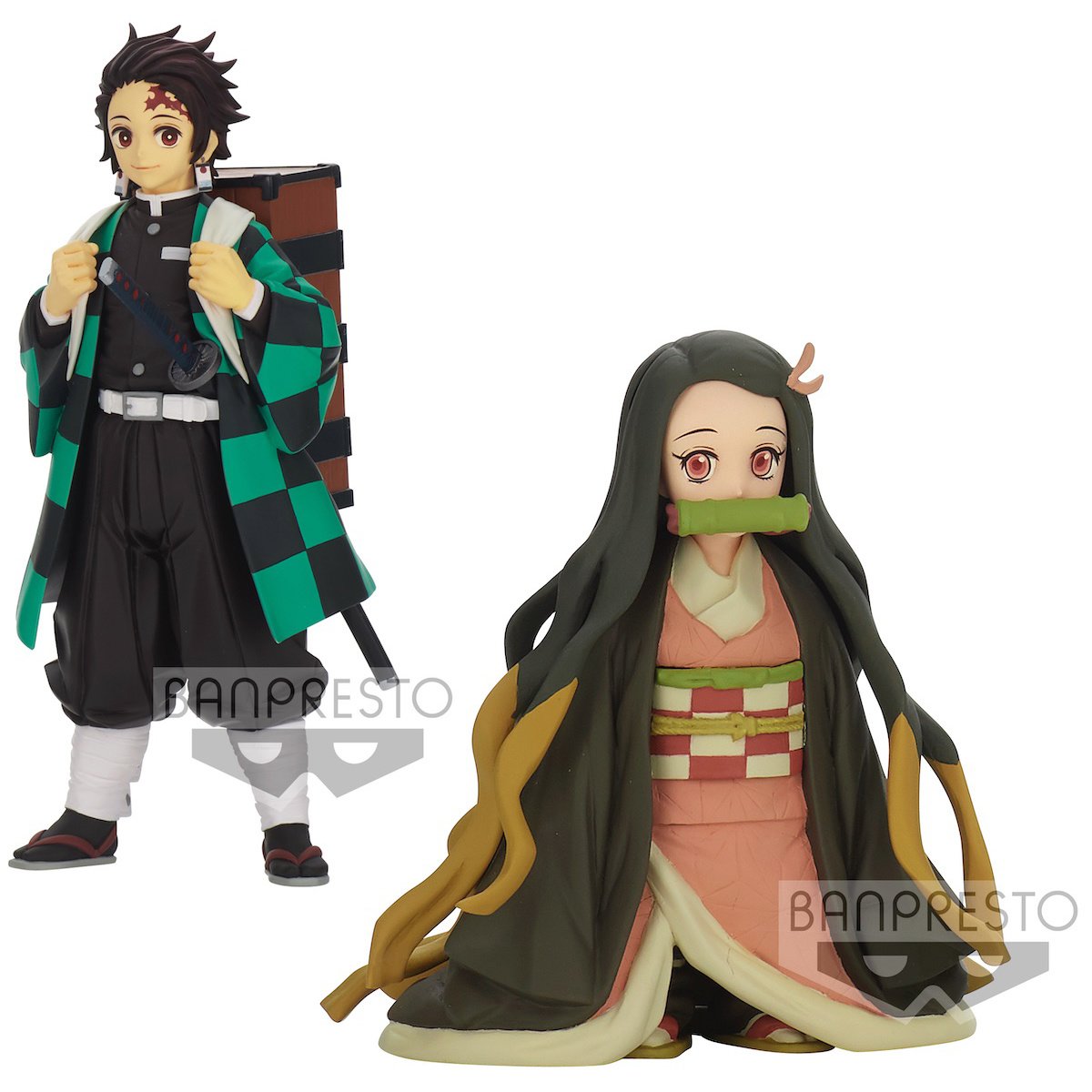 Demon Slayer: Kimetsu no Yaiba Figure Collection Vol. 18 Tanjiro Kamado