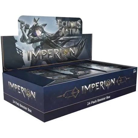 Echoes of Astra: Imperion - Booster Box