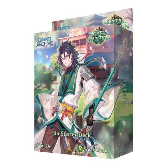 Grand Archive Sleeves Hyper Collectibles Grand Archive Sleeves Hyper Collectibles