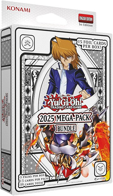 2025 Mega-Pack Bundle - Joey