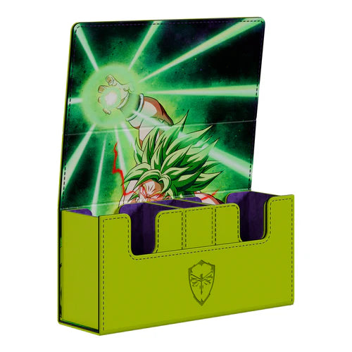 Legendary   Saiyan   EV   2.5   Elite   Series   Box