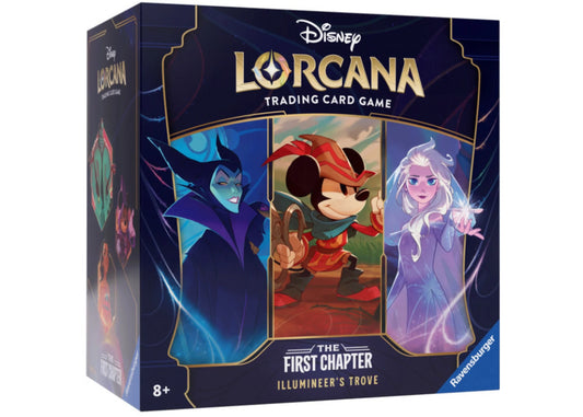 Disney Lorcana: The First Chapter Illumineer's Trove