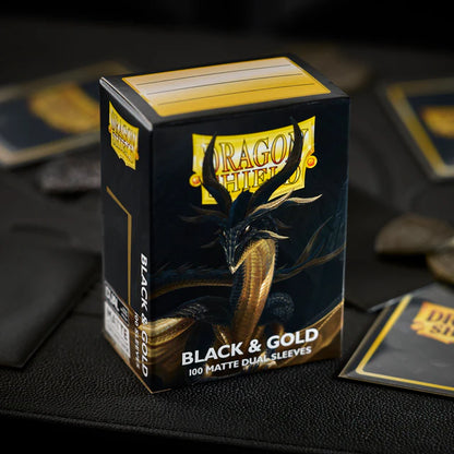 Dragon Shield: Dual Matte Sleeves